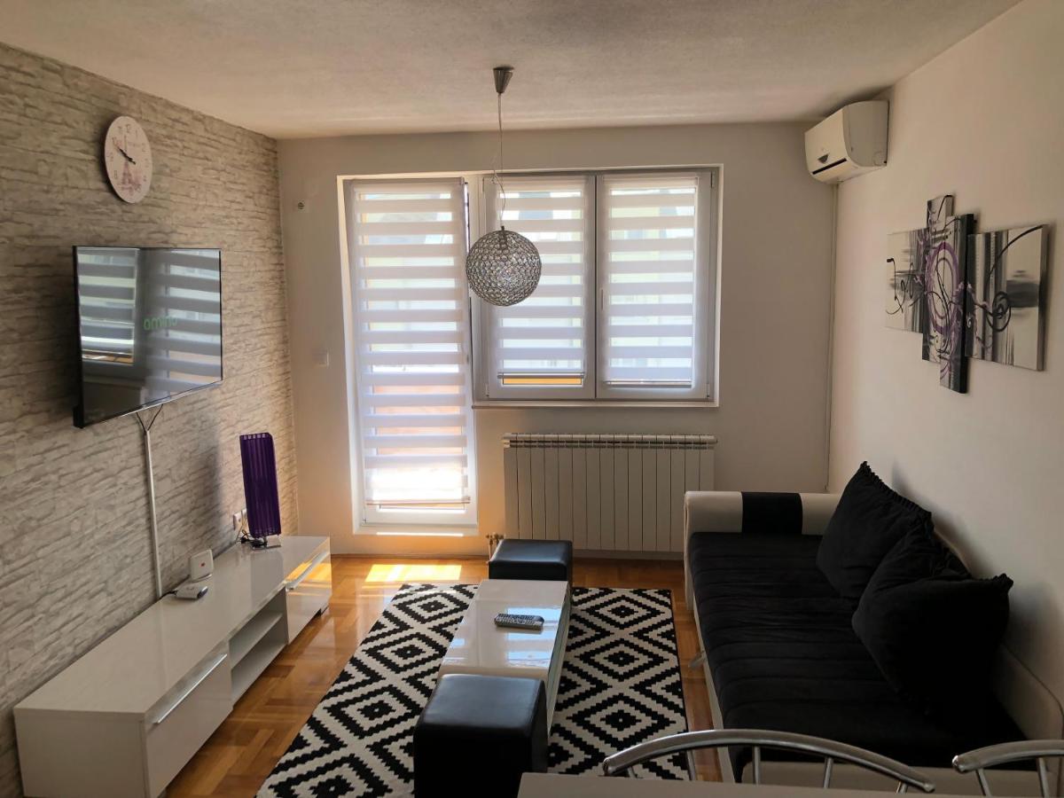 Apartman Dobrinja 1 Saraybosna Dış mekan fotoğraf