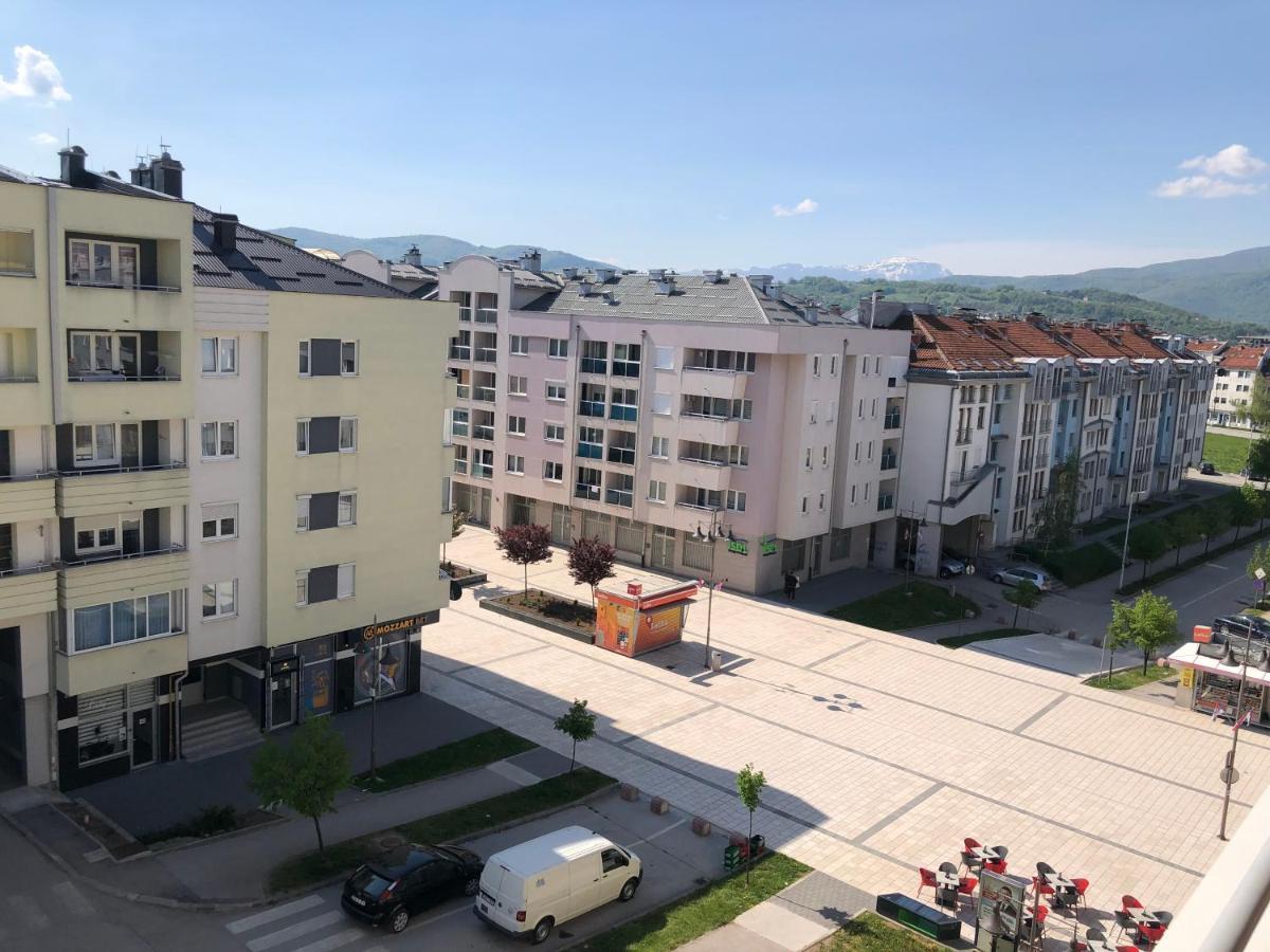 Apartman Dobrinja 1 Saraybosna Dış mekan fotoğraf