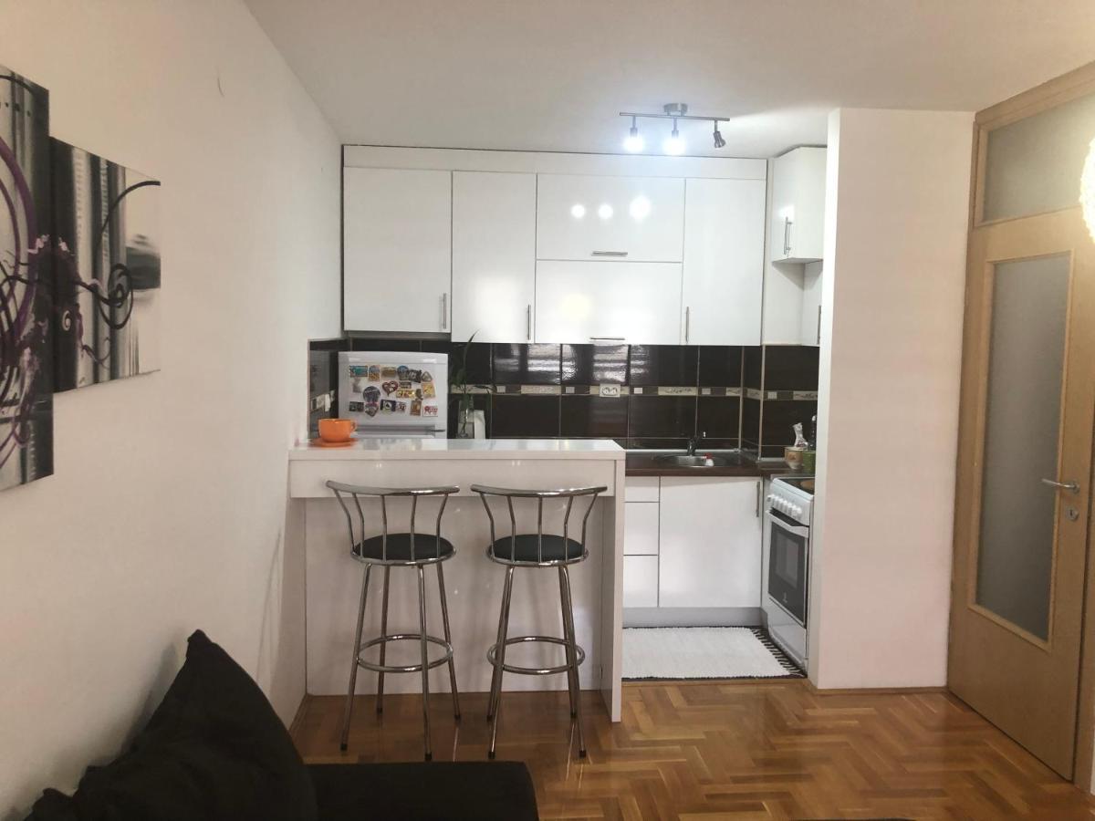 Apartman Dobrinja 1 Saraybosna Dış mekan fotoğraf