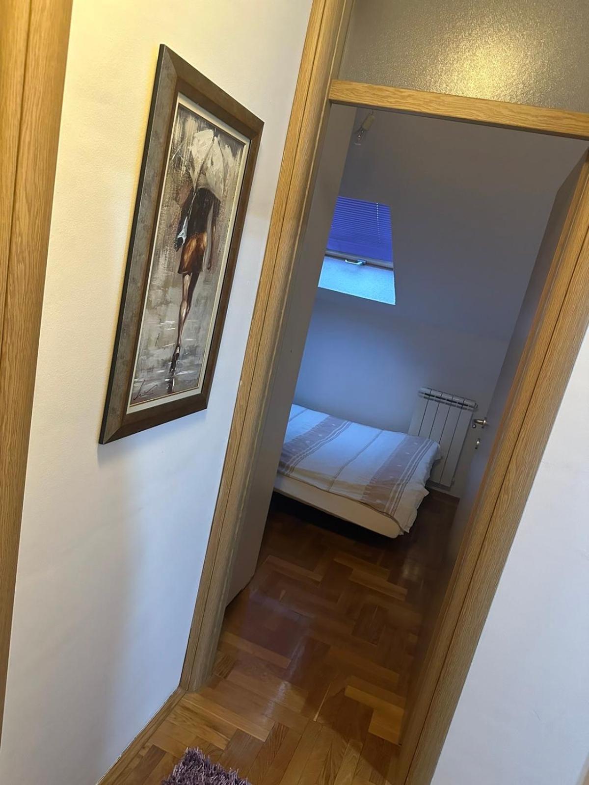 Apartman Dobrinja 1 Saraybosna Dış mekan fotoğraf