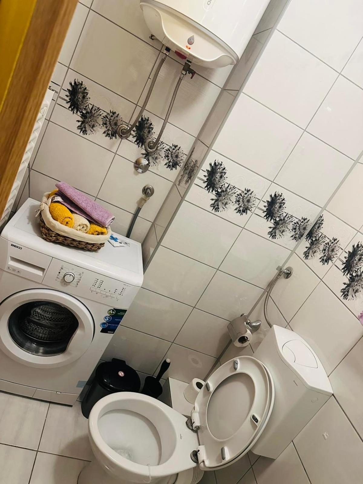 Apartman Dobrinja 1 Saraybosna Dış mekan fotoğraf