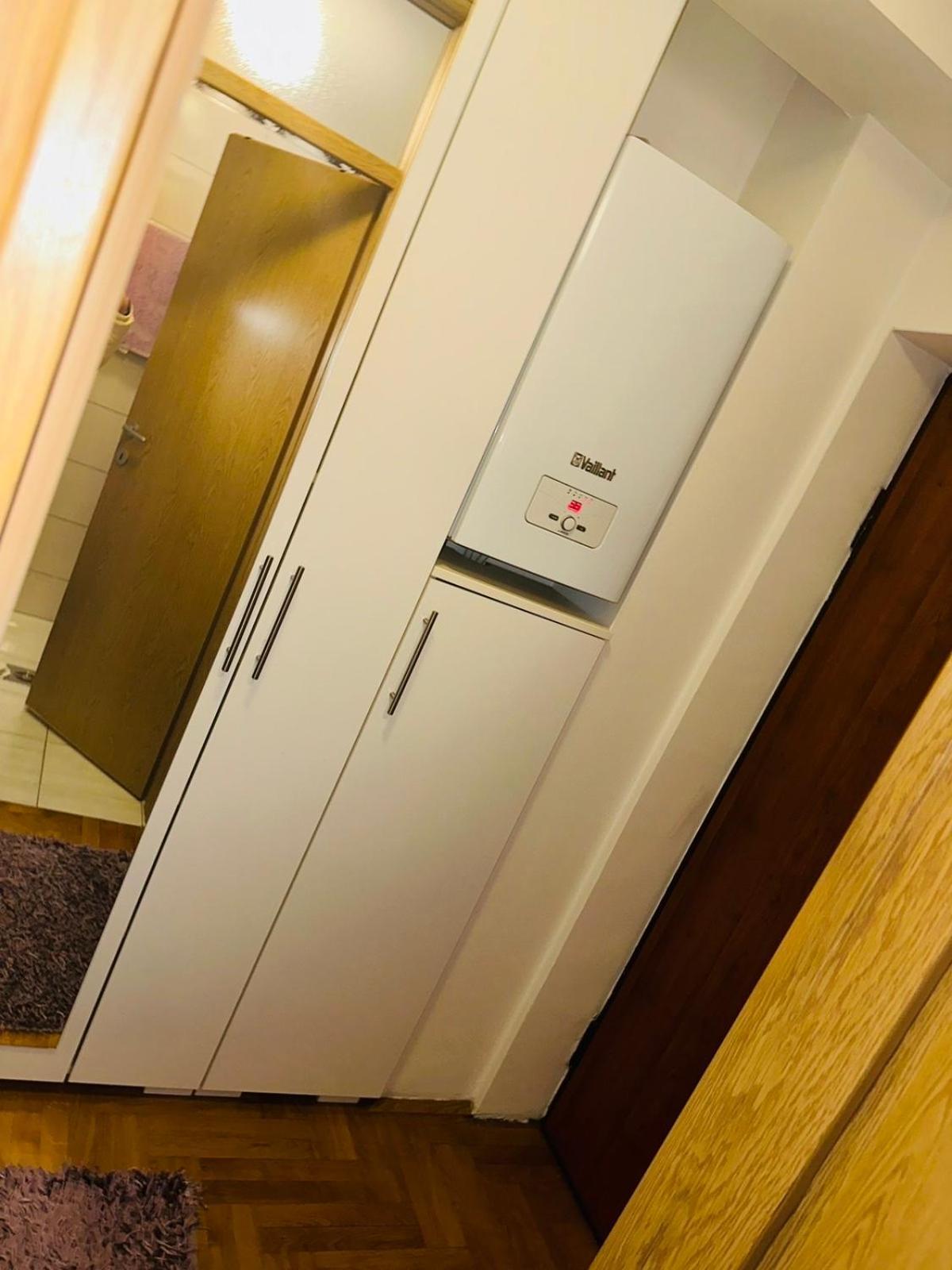 Apartman Dobrinja 1 Saraybosna Dış mekan fotoğraf